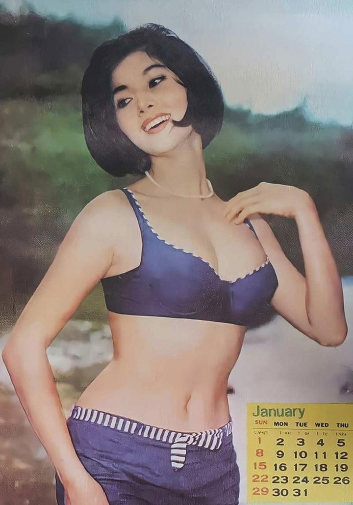 Nhạc sỹ Ngọc Sơn: 'Tôi chưa từng thấy ai đẹp hơn Thẩm Thúy Hằng' - 3