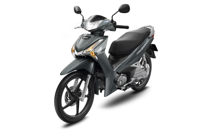 Honda Việt Nam giới thiệu Future 125 Fi 2022 phiên bản mới - 4