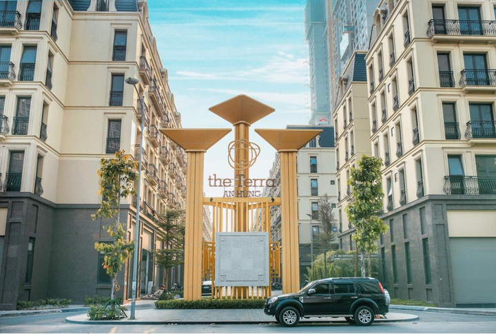 Văn Phú – Invest ghi nhận lãi từ hơn 2.000 tỷ trả trước cho The Terra An Hưng - 1