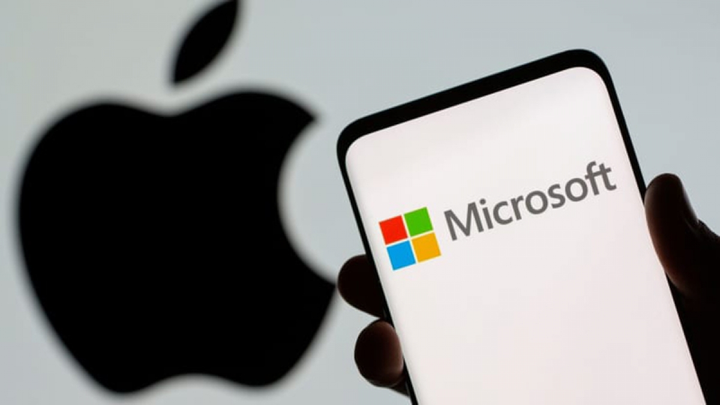 Microsoft vượt qua Apple để trở thành công ty giá trị nhất thế giới - 1