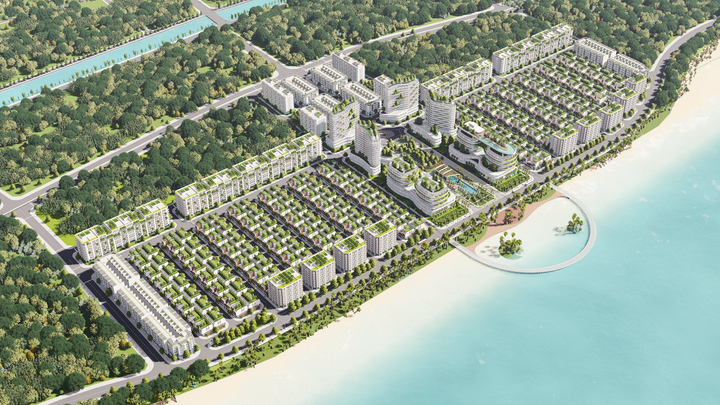 Văn Phú – Invest ghi nhận lãi từ hơn 2.000 tỷ trả trước cho The Terra An Hưng - 2