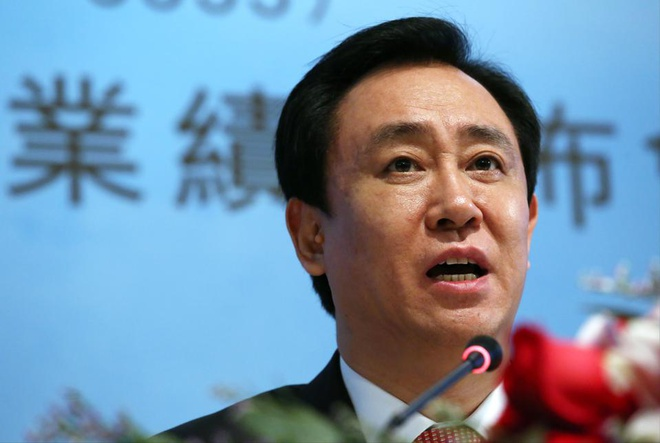 China Evergrande lần thứ hai 'thoát chết' - 1
