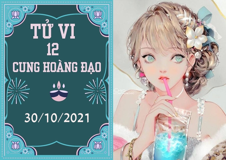 Tử vi 12 cung hoàng đạo 30/10: Thiên Bình vượng phát, Ma Kết tình cảm hư hao - 1
