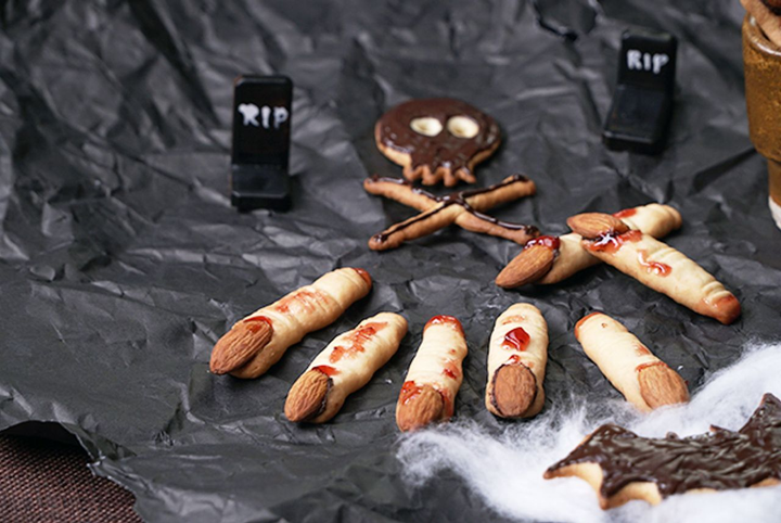'Đu trend' Halloween nhưng bạn đã biết 5 loại bánh phải có trong lễ hóa trang? - 2