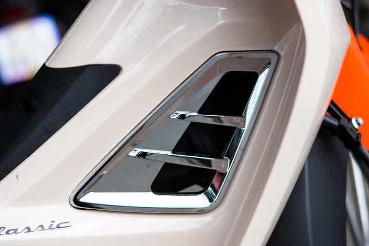 GPX Rock 110 xuất hiện tại Việt Nam ảnh 9 GPX Rock 110 xuất hiện tại Việt Nam, thiết kế giống Honda Dream - 9