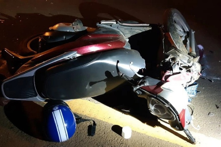 Truy tặng bằng khen cho nữ bác sĩ tử nạn sau ca trực tại chốt kiểm dịch - 1