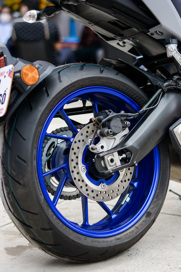 Chi tiết Yamaha MT-09 giá 329 triệu đồng, nhập khẩu từ Nhật Bản - 3