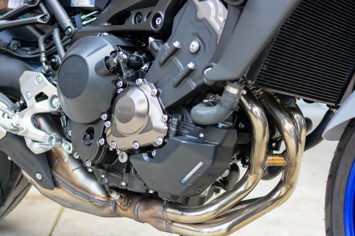 Chi tiết Yamaha MT-09 giá 329 triệu đồng, nhập khẩu từ Nhật Bản - 10