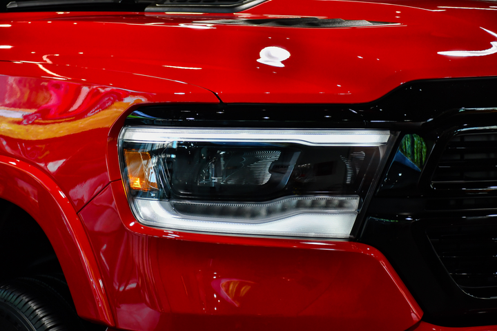 RAM 1500 Laramie Night Edition ảnh 11 Chi tiết bán tải RAM 1500 Laramie Night Edition giá gần 5,5 tỷ đồng - 11