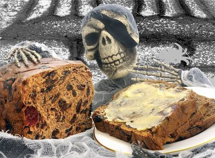 'Đu trend' Halloween nhưng bạn đã biết 5 loại bánh phải có trong lễ hóa trang? - 4