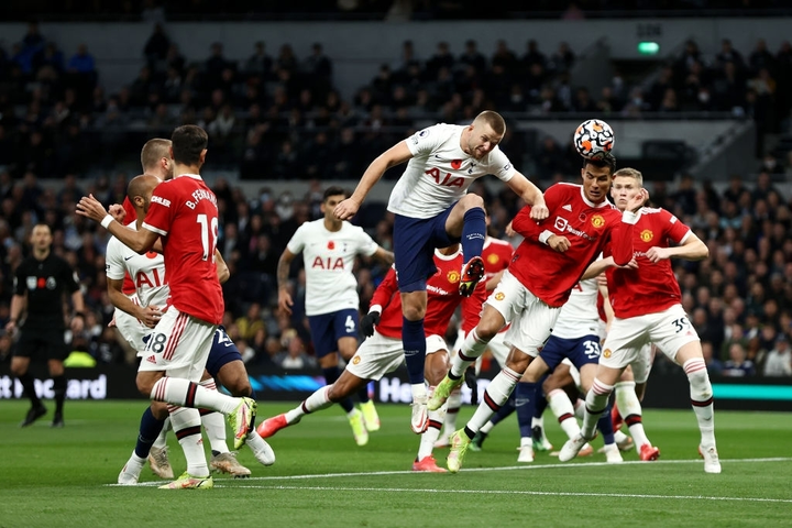 Trực tiếp bóng đá Tottenham vs Man Utd vòng 10 Ngoại Hạng Anh - 6