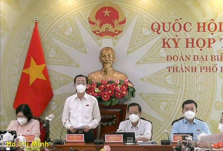 ĐBQH đề xuất Chính phủ sớm can thiệp bình ổn giá xăng dầu - 1