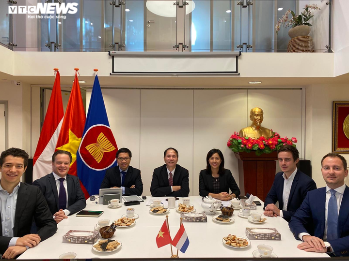 Đại sứ quán Việt Nam tại Hà Lan tổ chức Hội thảo kết nối logistics - 2