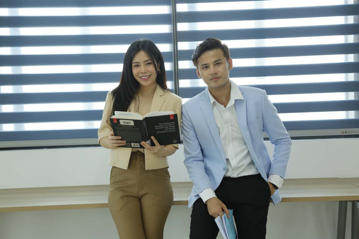 Vợ chồng Vũ Ngọc Ánh - Anh Tài thành 'oan gia' trong phim - 1