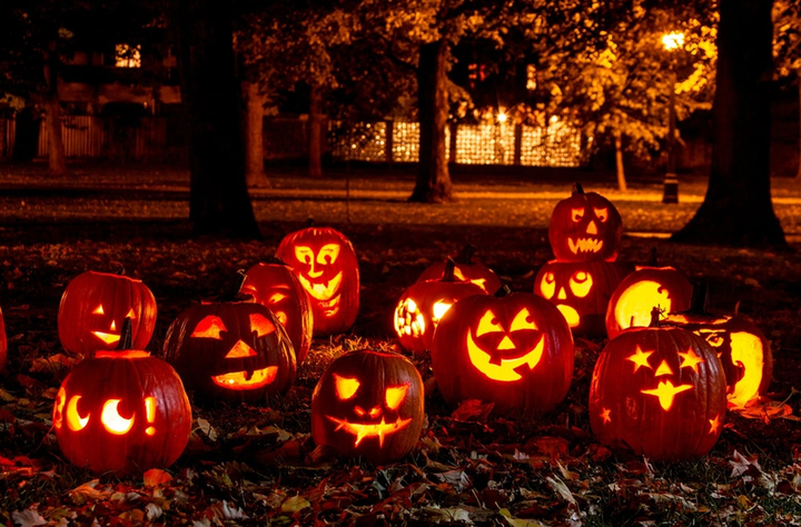 Vì sao quả bí ngô thành biểu tượng của lễ hội Halloween? - 2