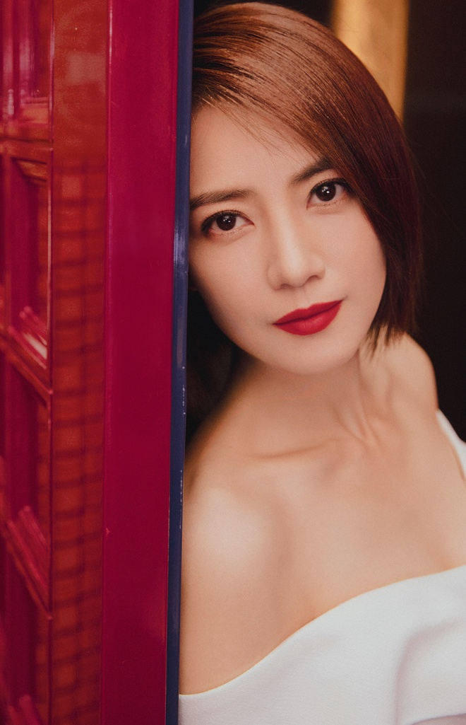 Cao viên viên bị chê già ảnh 1 'Nữ thần quốc dân' Cao Viên Viên đáp trả khi bị chê già, xấu - 1