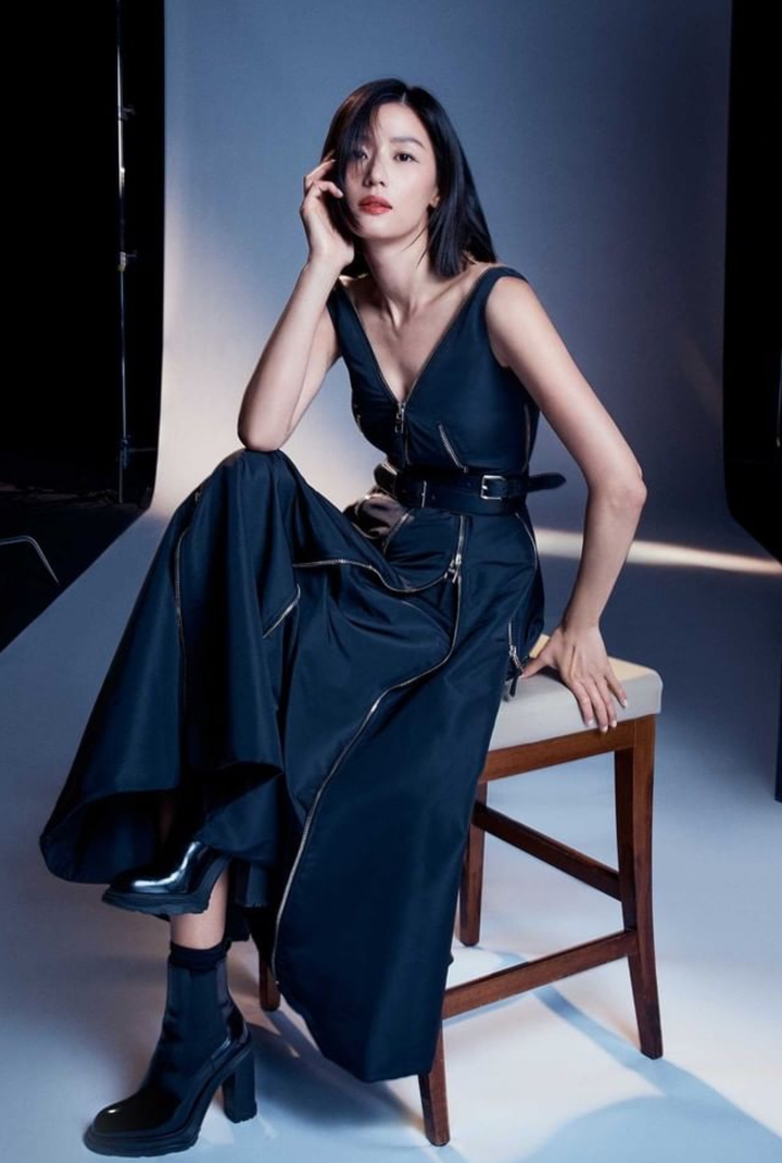 Chỉ Song Hye Kyo và những sao Hàn này mới được gọi là ‘quốc bảo nhan sắc’ - 4