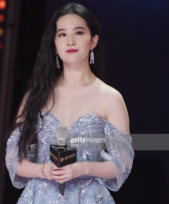 Cao viên viên bị chê già ảnh 3 'Nữ thần quốc dân' Cao Viên Viên đáp trả khi bị chê già, xấu - 3