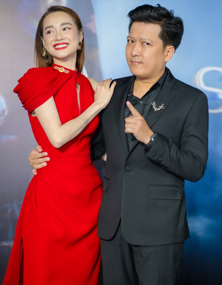 Sao Việt đối mặt với tin đồn chồng ngoại tình: Nhã Phương cư xử khéo léo - 5