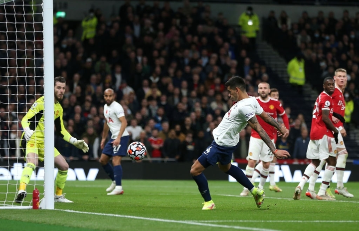 Trực tiếp bóng đá Tottenham vs Man Utd vòng 10 Ngoại Hạng Anh - 4