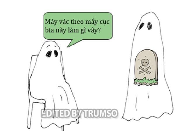 Ma cũng phải tuân thủ luật giao thông - 1