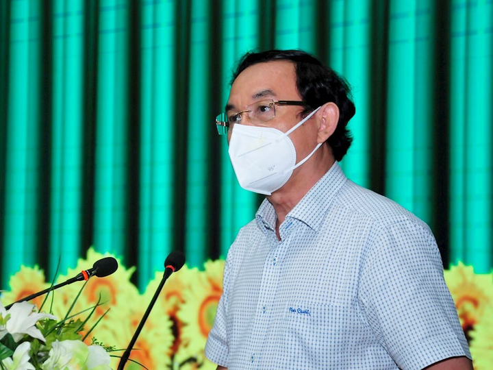 Bí thư TP.HCM: 'Chu đáo đưa tro cốt đến gia đình, không được sót người nào' - 1