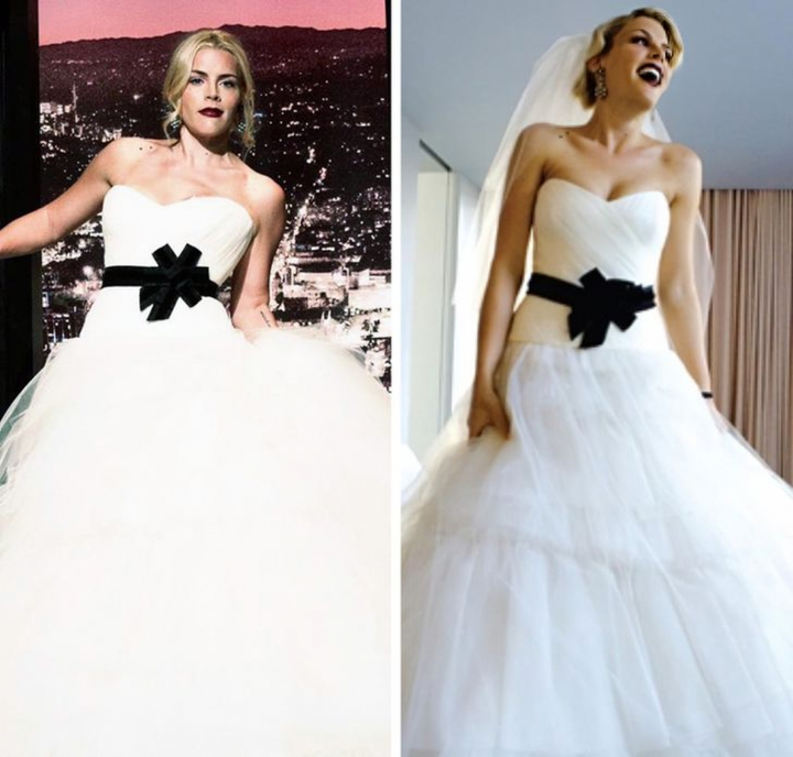 'Soi' những lần mặc lại đồ cũ cực 'chất' của các biểu tượng thời trang - 14