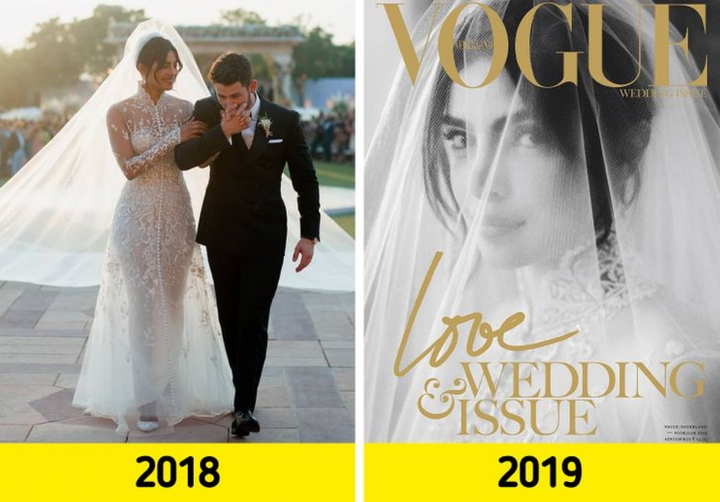 'Soi' những lần mặc lại đồ cũ cực 'chất' của các biểu tượng thời trang - 15