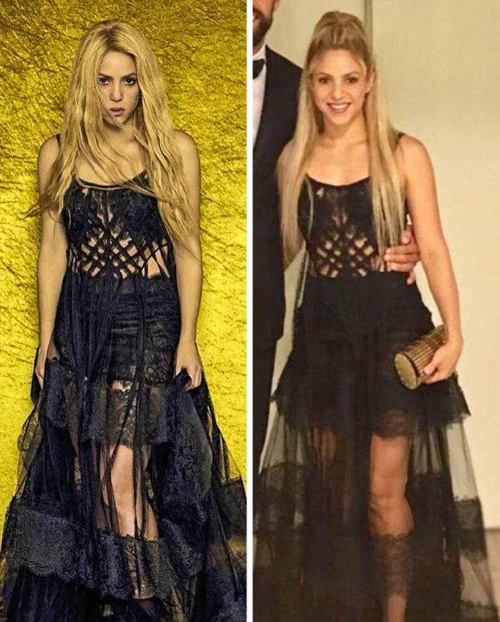 'Soi' những lần mặc lại đồ cũ cực 'chất' của các biểu tượng thời trang - 4