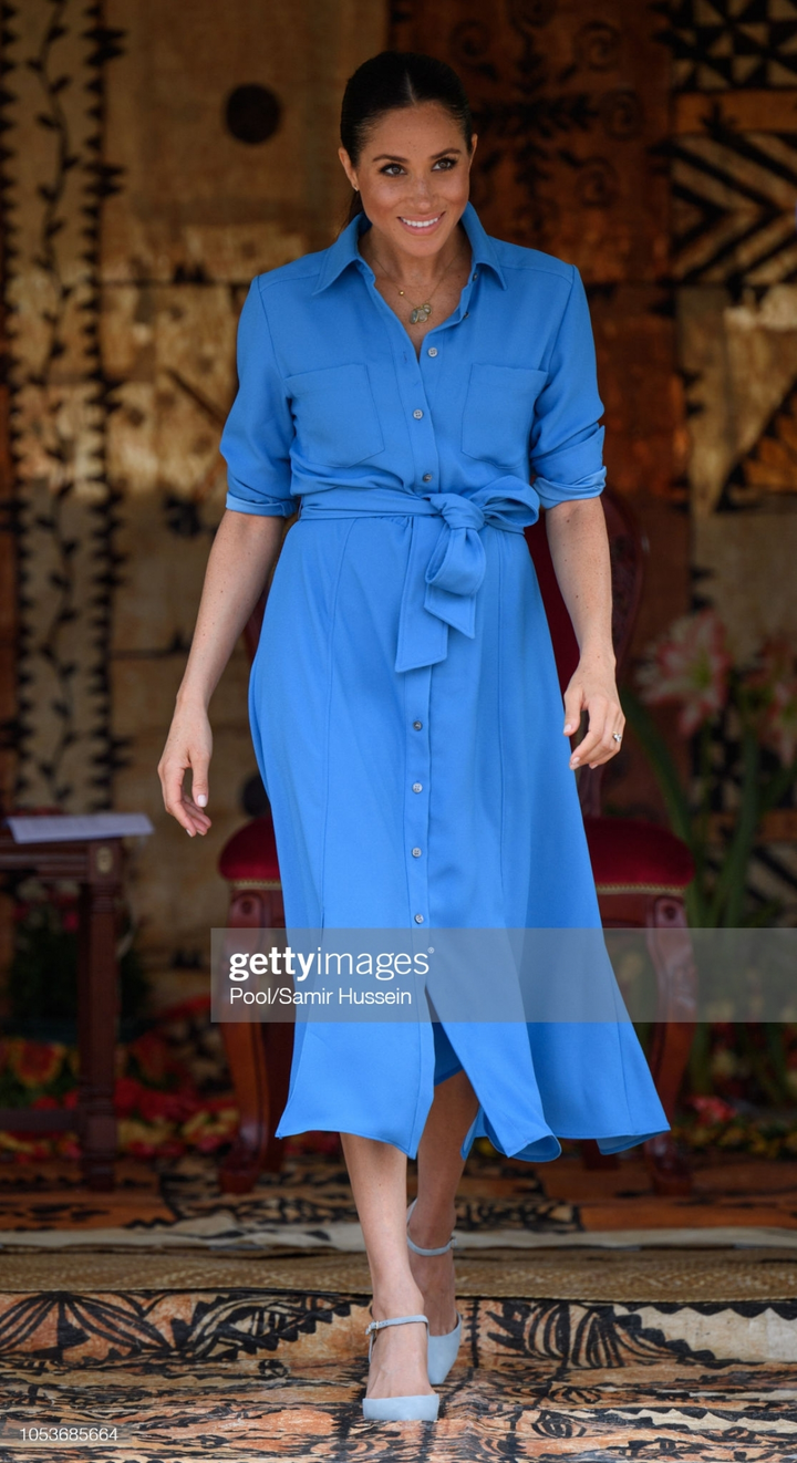 'Soi' những lần mặc lại đồ cũ cực 'chất' của các biểu tượng thời trang - 5