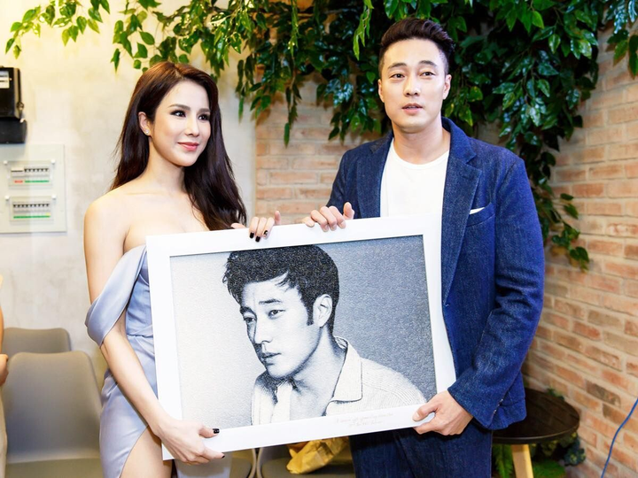 2 lần Diệp Lâm Anh đưa tài tử Hàn Quốc về Việt Nam: Không phải có tiền là được - 3