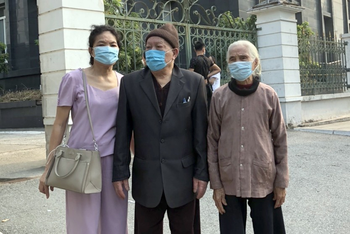 Dừng điều tra vụ án liên quan con dâu khai tử bố mẹ chồng - 1