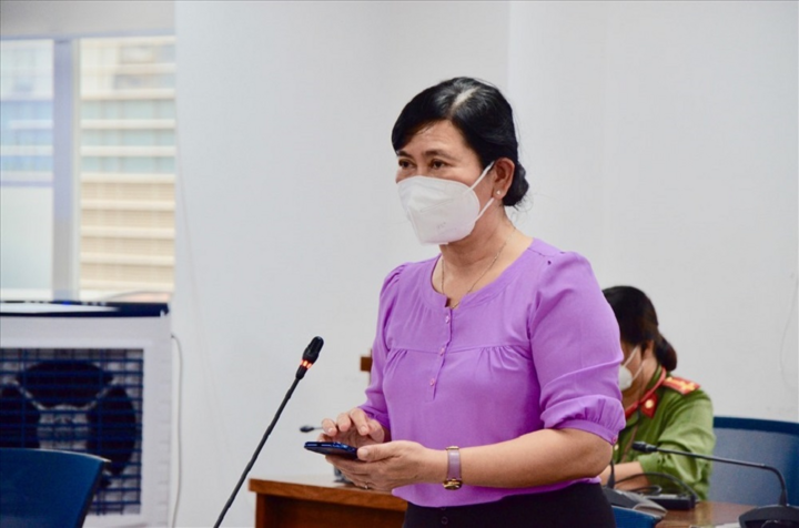 Vì sao F0 nhập viện tại TP.HCM tăng? - 1