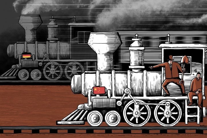 Trào lưu ‘nằm yên’ của người trẻ thách thức tham vọng cạnh tranh của Trung Quốc - 1