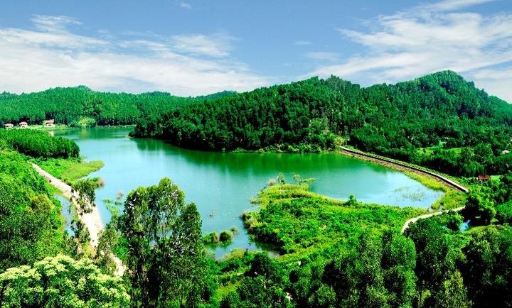 Kiến nghị thu hồi 129 ha đất giao cho doanh nghiệp Xuân Trường làm khu du lịch - 2