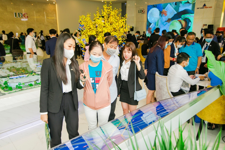 Chuyên gia dự báo nhu cầu thị trường BĐS cuối năm 2021 - 1