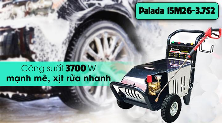Top 3 thiết bị máy rửa xe ô tô cao áp nhập khẩu giá ưu đãi - 2