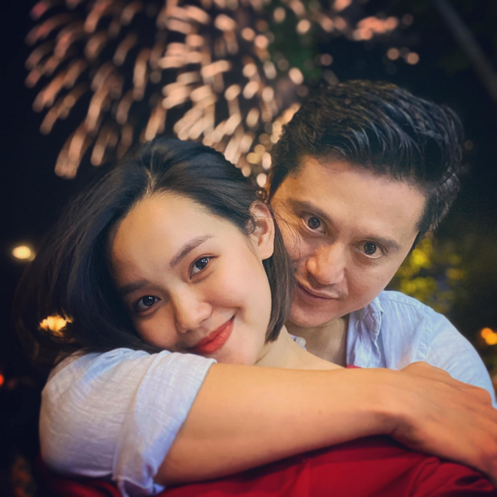 MC Khánh Vân hạnh phúc với chồng nhạc trưởng sau khi rời VTV - 3