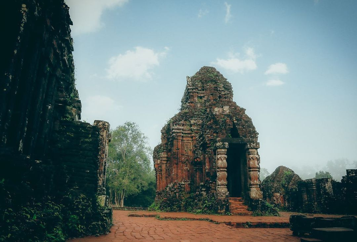 Đất Việt xưa: Vẻ đẹp huyền bí ở vùng đất cổ xứ Quảng mang danh Di sản Văn hóa TG - 6