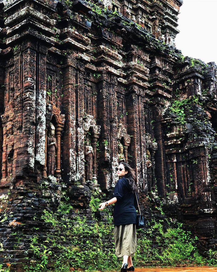 Đất Việt xưa: Vẻ đẹp huyền bí ở vùng đất cổ xứ Quảng mang danh Di sản Văn hóa TG - 9