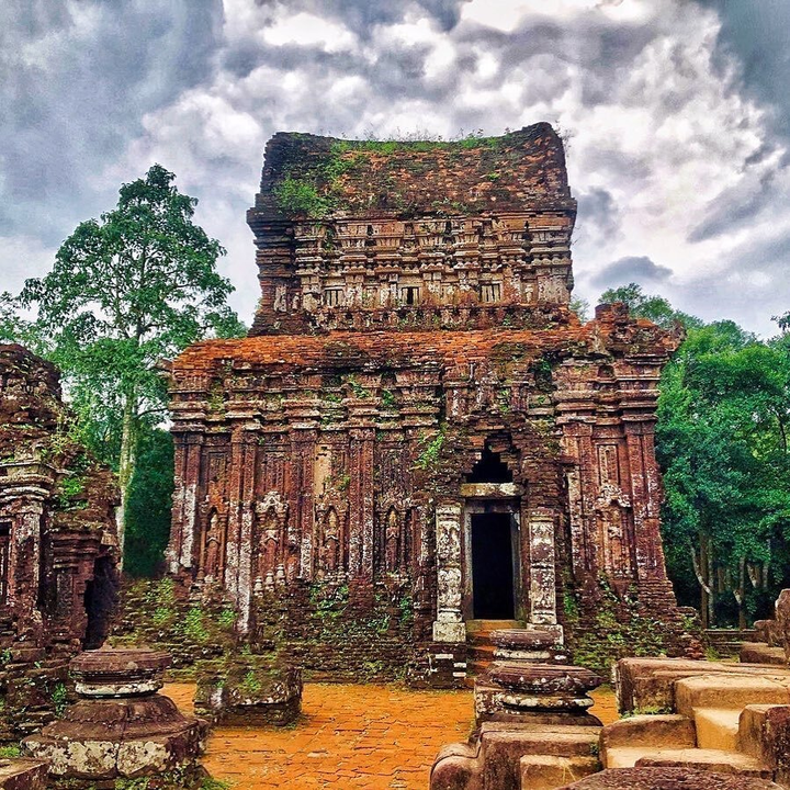 Đất Việt xưa: Vẻ đẹp huyền bí ở vùng đất cổ xứ Quảng mang danh Di sản Văn hóa TG - 2