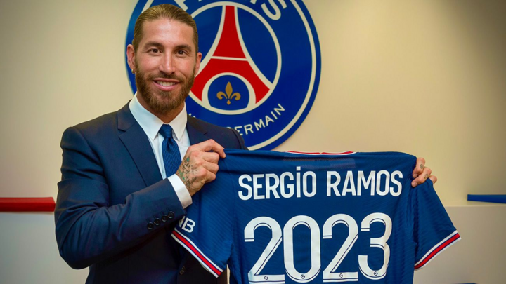 Tình trạng bí ẩn của Sergio Ramos tại PSG - 2