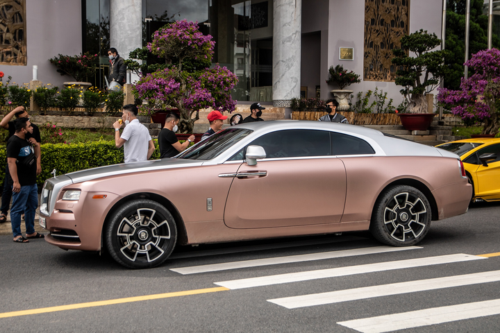 McLaren 765LT và loạt siêu xe ấn tượng tại Đà Lạt - 12