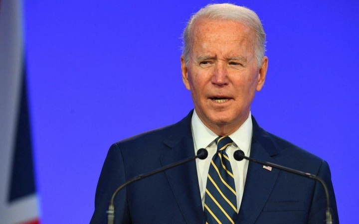 Biden xin lỗi thế giới vì Trump rút khỏi hiệp định khí hậu - 1