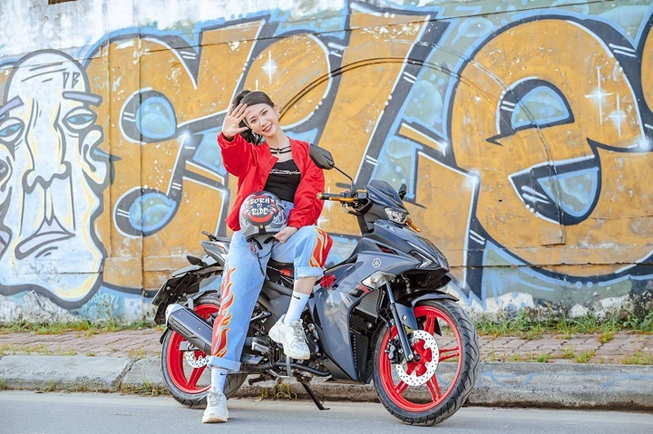 Xe côn tay tầm giá 50 triệu, chọn Suzuki Satria 150 hay Yamha Exciter 155? - 4