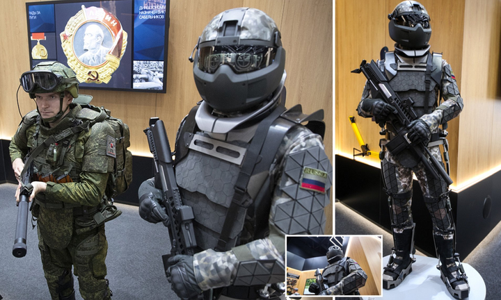 Xe tăng Nga ‘vô hình’ trước kẻ thù, NATO mất lợi thế nếu đối đầu trực tiếp - 1