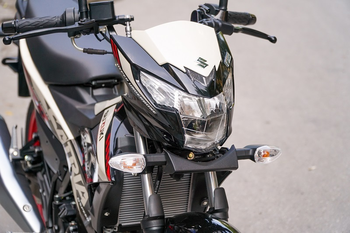 Xe côn tay tầm giá 50 triệu, chọn Suzuki Satria 150 hay Yamha Exciter 155? - 5