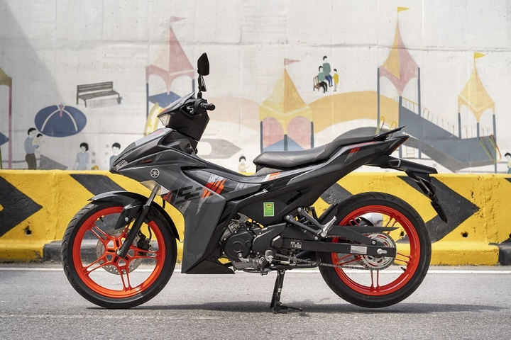 Xe côn tay tầm giá 50 triệu, chọn Suzuki Satria 150 hay Yamha Exciter 155? - 6