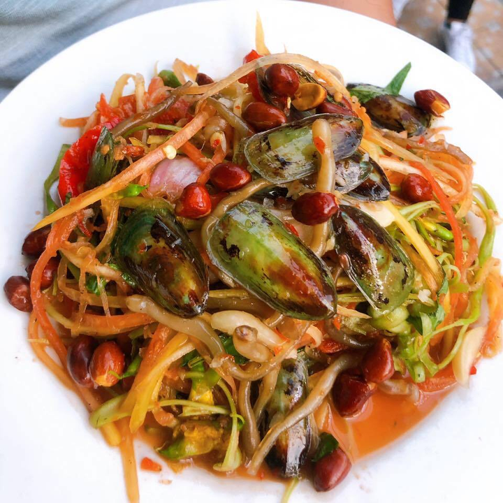 Con cà xỉu: Đặc sản có tên rất 'ngộ' của Hà Tiên nhưng lại khiến người ta mê mẩn - 6