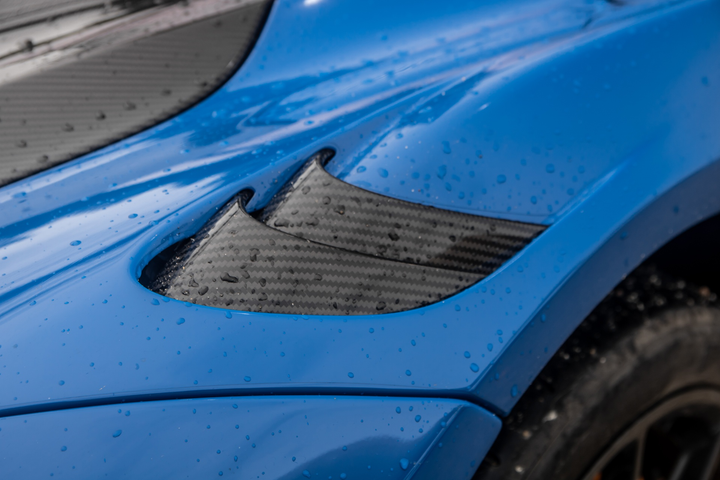 Cận cảnh McLaren 765LT màu độc tại TP.HCM - 11